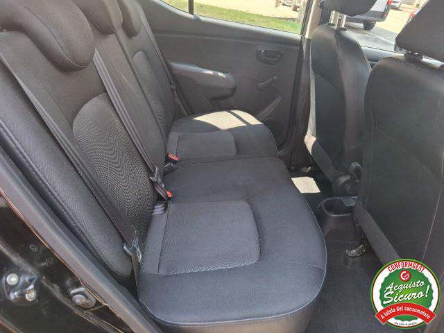 HYUNDAI i10 1.1 12V Classic UNICO PROPRIETARIO