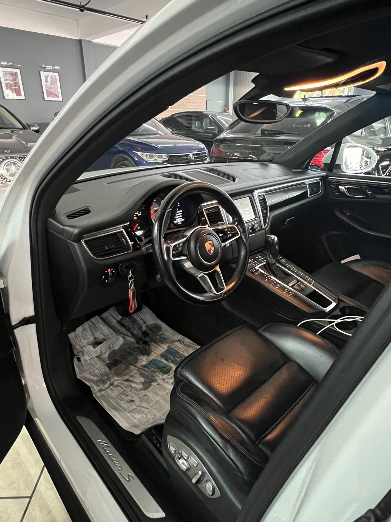 Porsche Macan 3.0 S Diesel