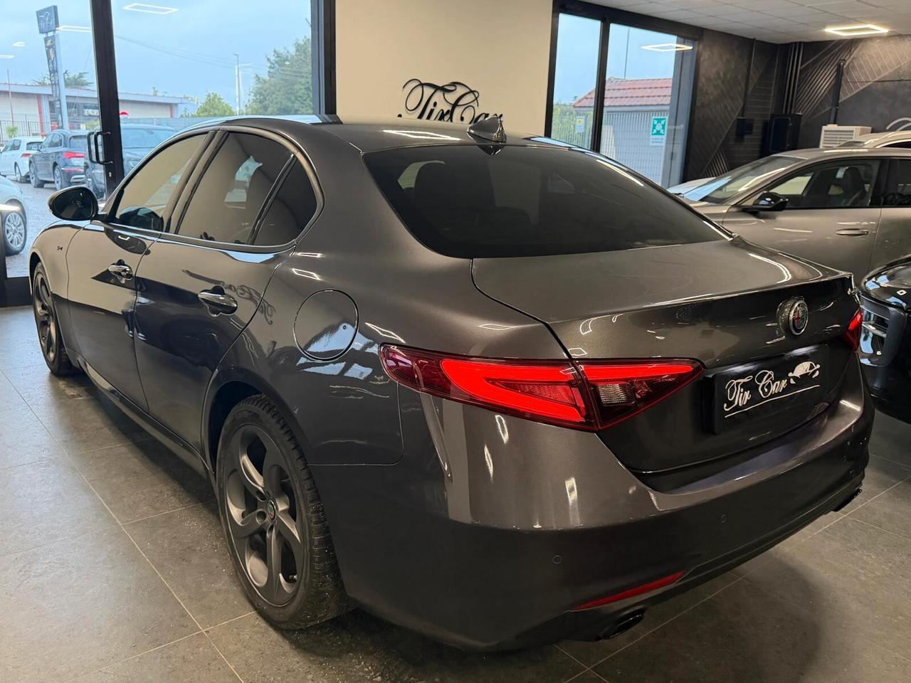 ALFA ROMEO GIULIA SPRINT 2.2 190CV RWD PELLE CAM ANNO 2022