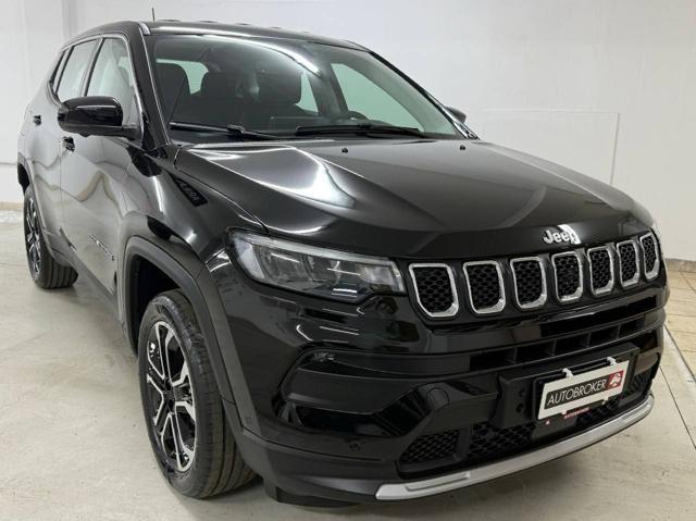 JEEP Compass 1.5 Turbo T4 130 CV MHEV 2WD Limited