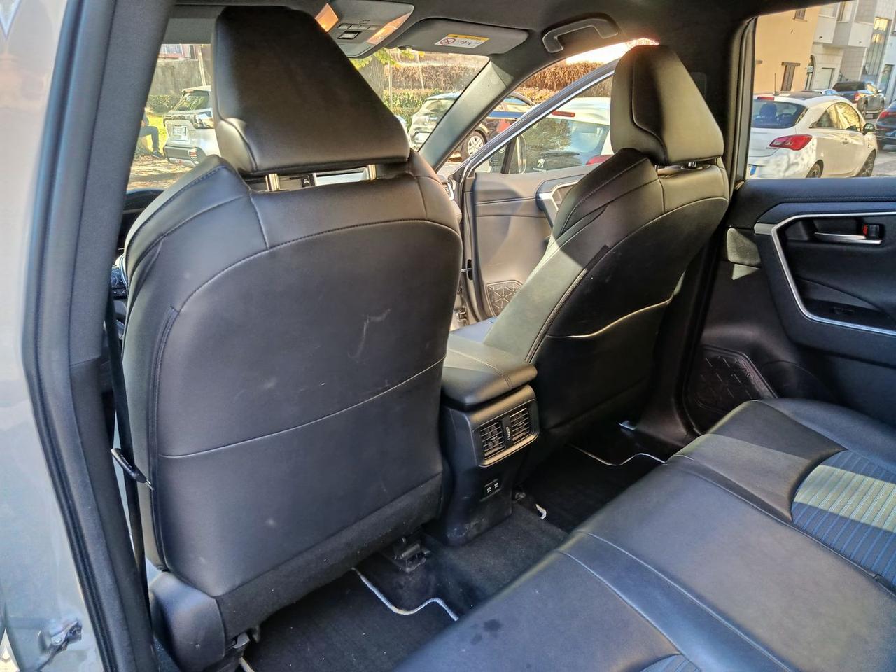 Toyota RAV 4 Style 2.5 VVT-i HEV #7509