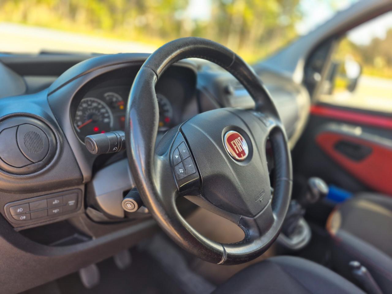 Fiat Qubo 1.3 MJT 95 CV Trekking GARANZIA