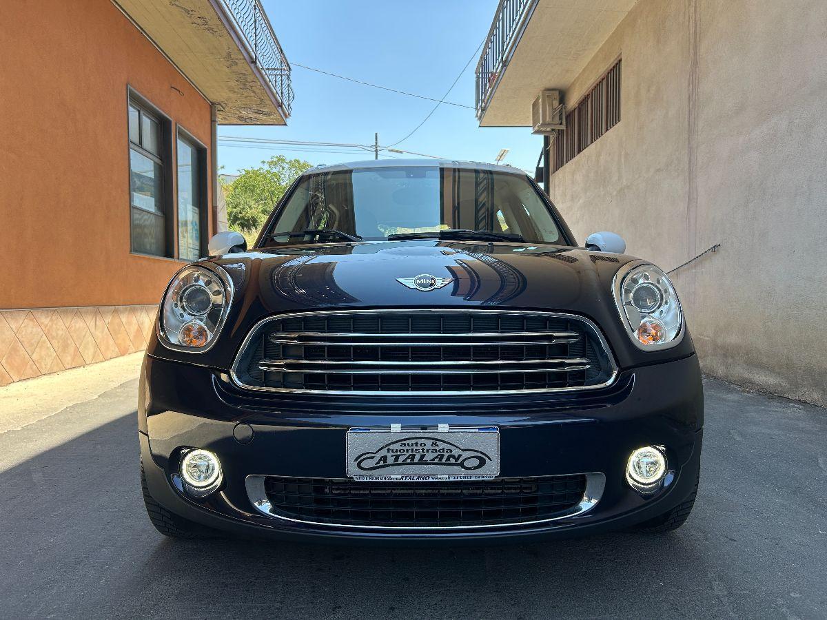 MINI - Countryman - 1.6 111CV Cooper D Countryman