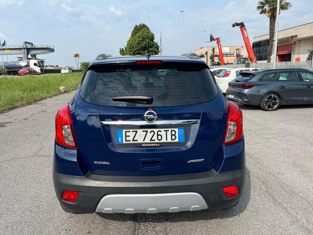 Opel Mokka 1.6 Ecotec 115CV 4x2