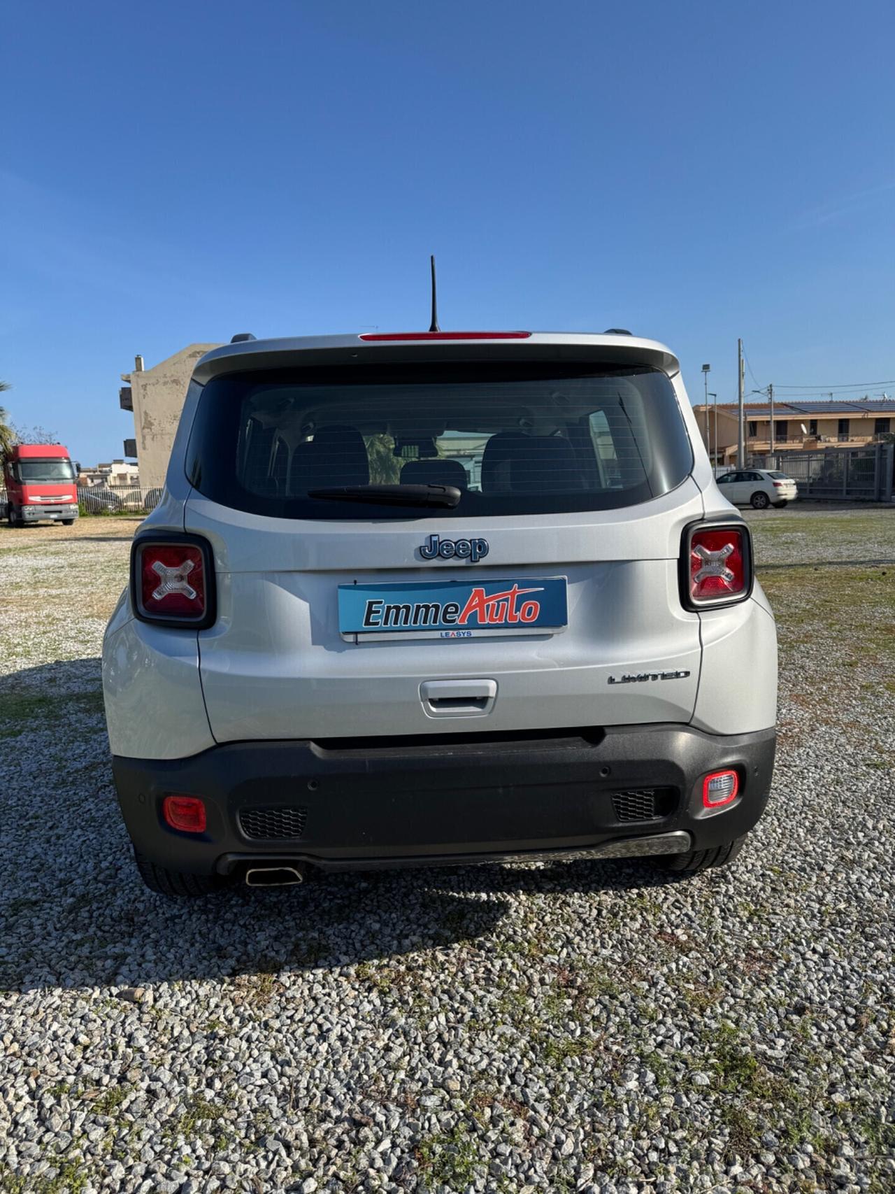 Jeep Renegade 1.6 Mjt 130 CV Limited