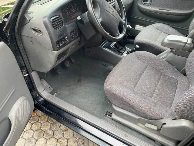 KIA Sportage 2.0i 16V cat Cabrio 4x4 Top