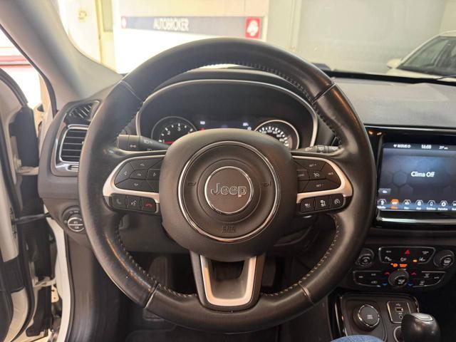 JEEP Compass 2.0 Multijet II aut. 4WD Limited