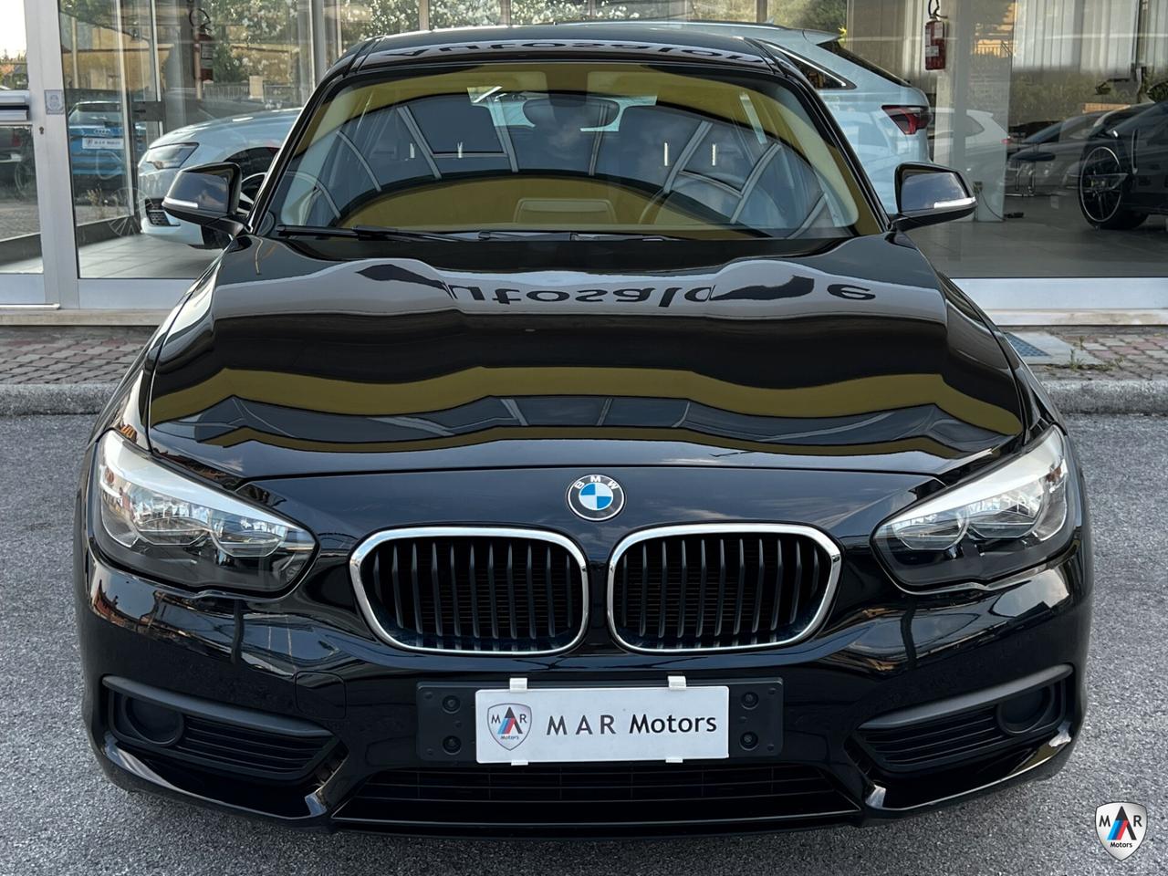 Bmw 116i Advantage 5p.