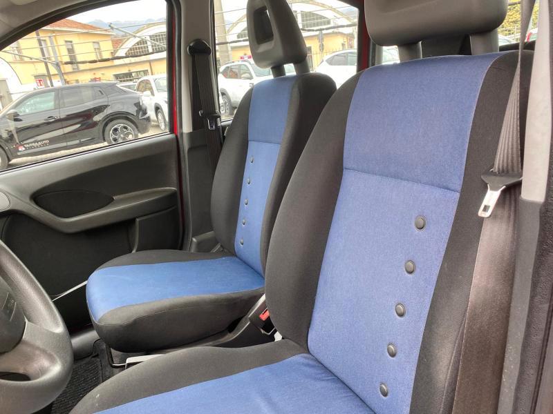 Fiat Panda 4x4 Panda 1.2 Climbing 4x4 69cv E5