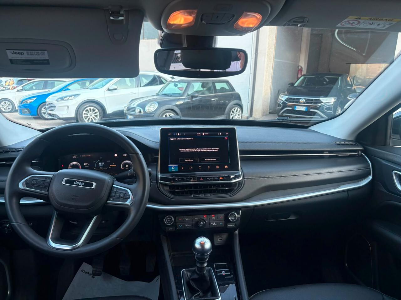 Jeep Compass 1.6 Multijet II 2WD Limited