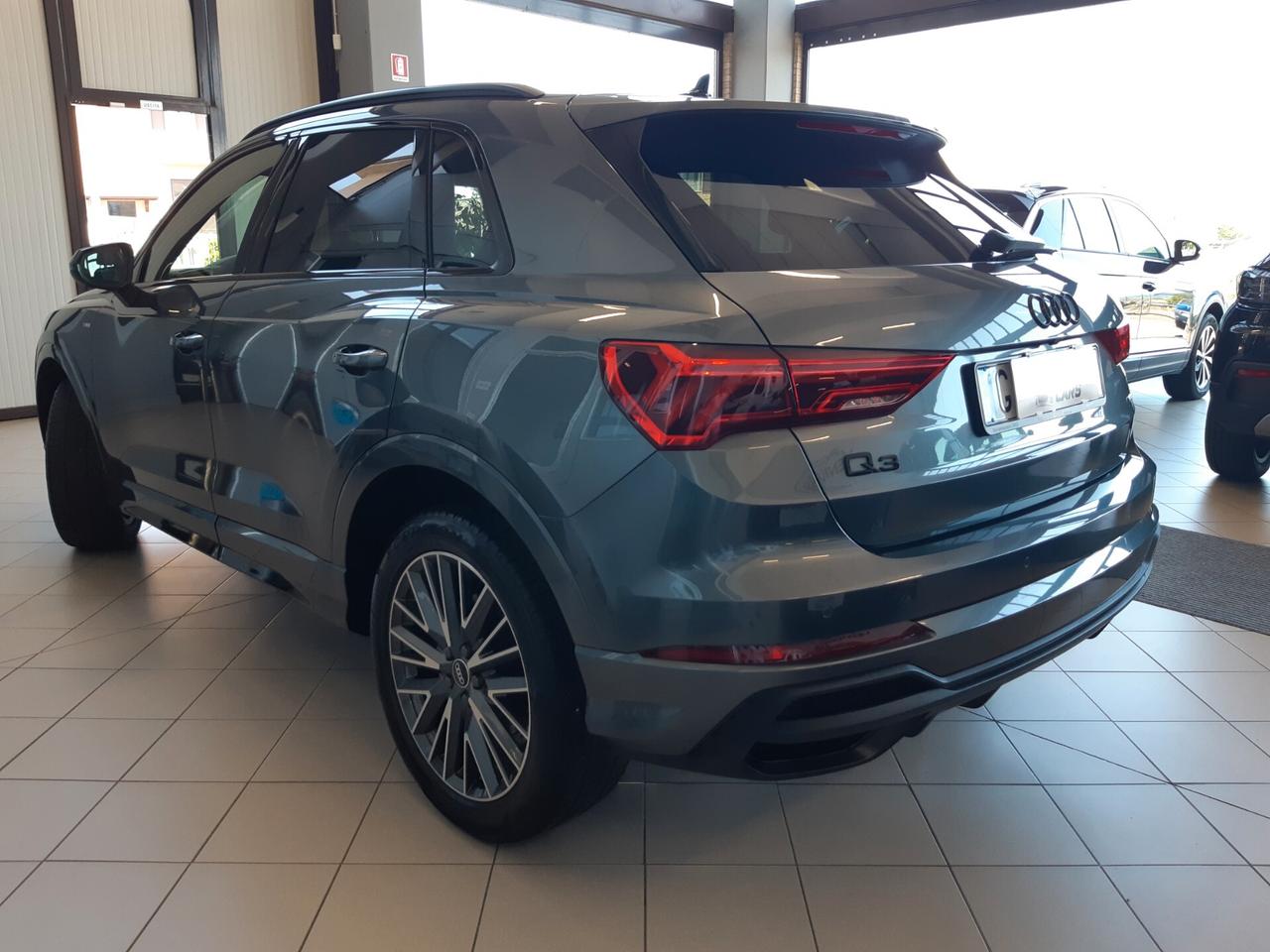 Audi Q3 40 TDI quattro S tronic S line edition