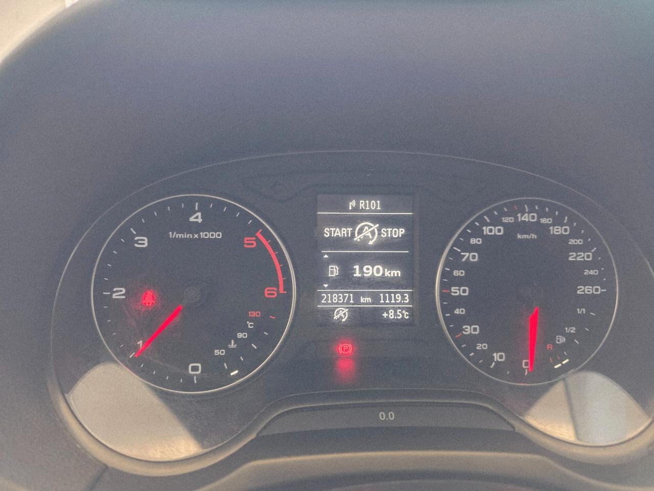 Audi A3 2.0 TDI S tronic Ambition