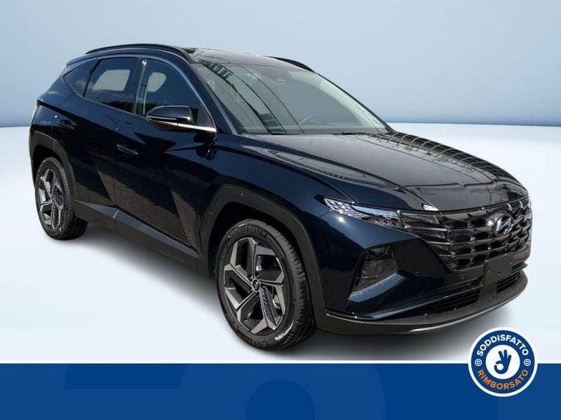 Hyundai Tucson 1.6 HEV AT 230CV Exellence MY22