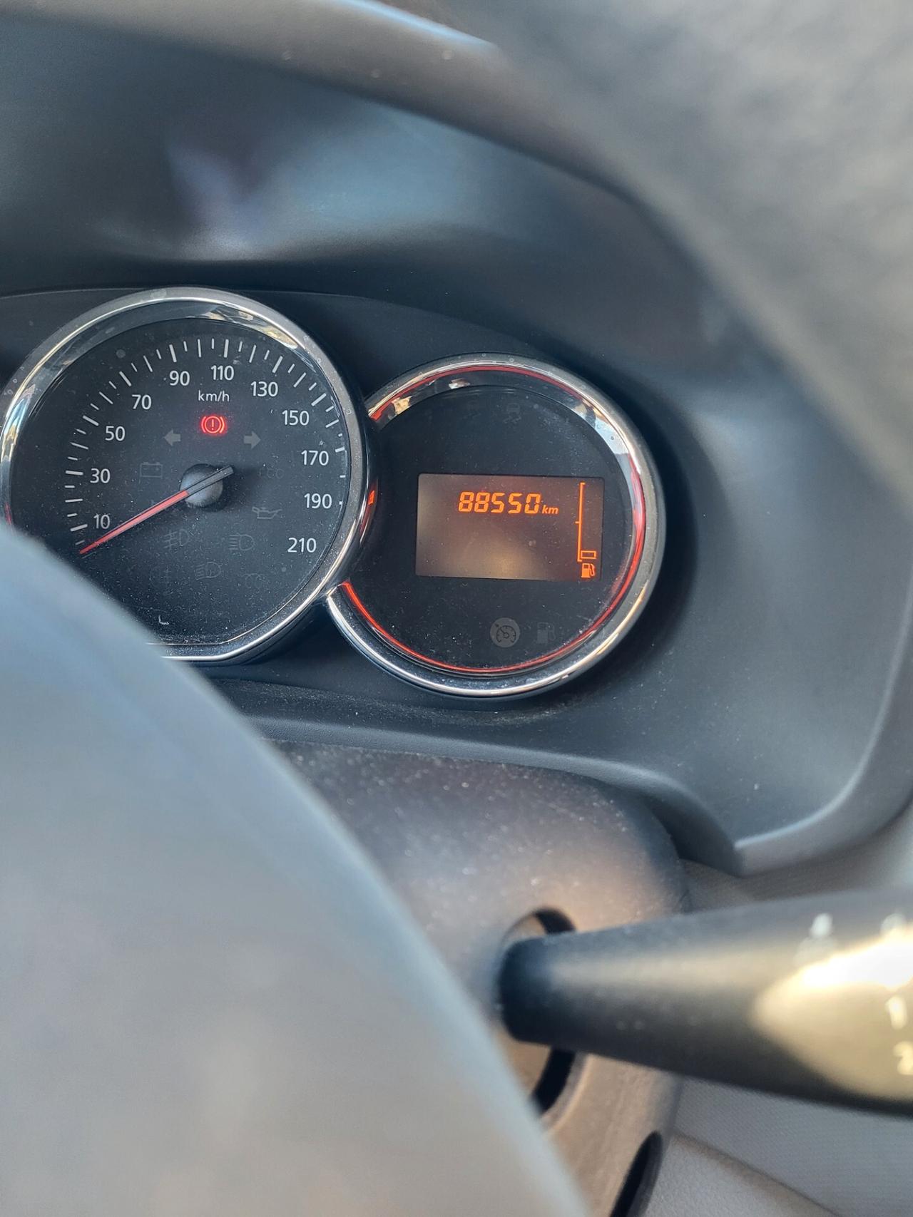 Dacia Sandero 1.5 dCi 8V 75CV Ambiance