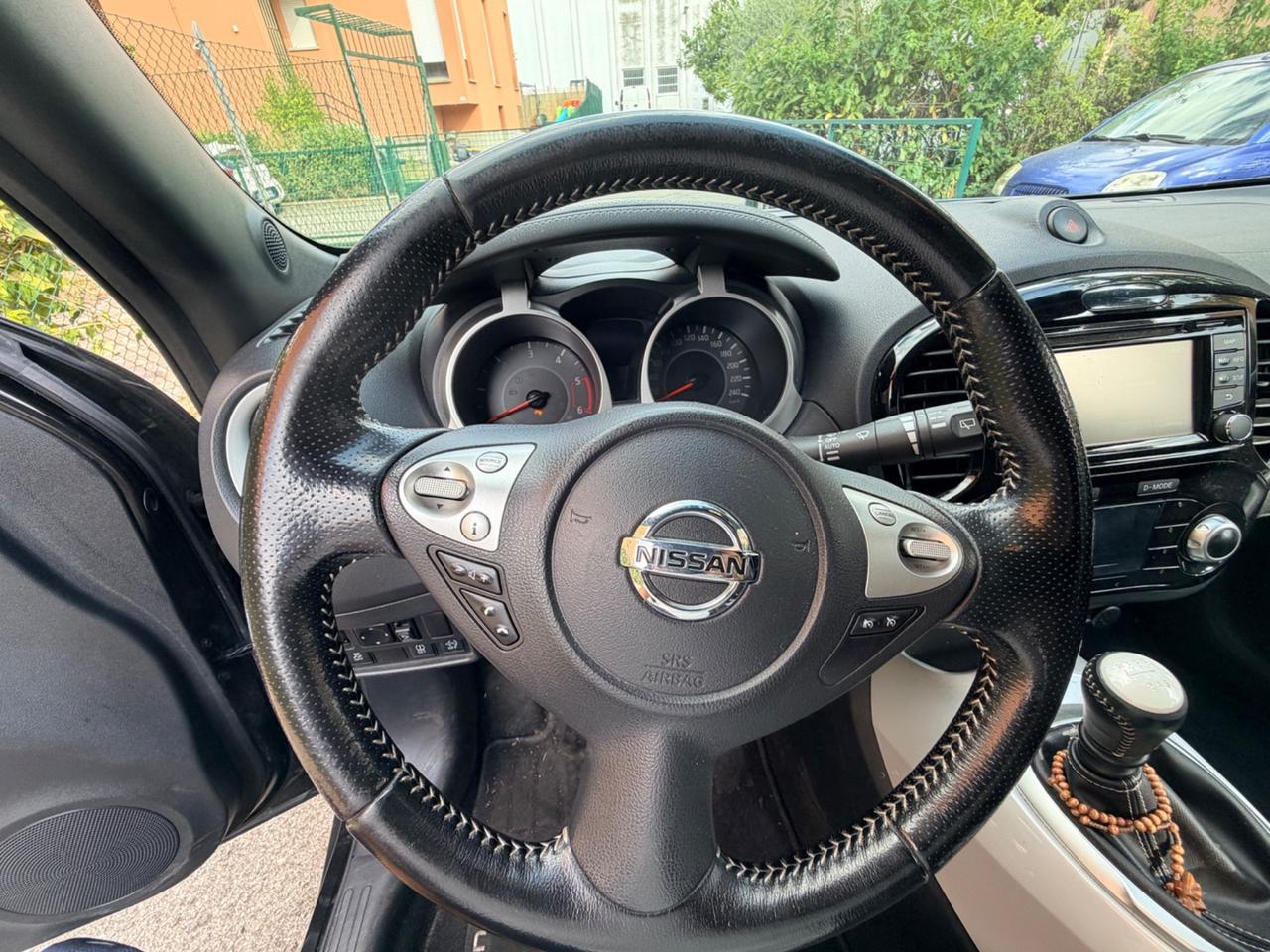 Nissan Juke 1.5 dCi Start&Stop N-Connecta