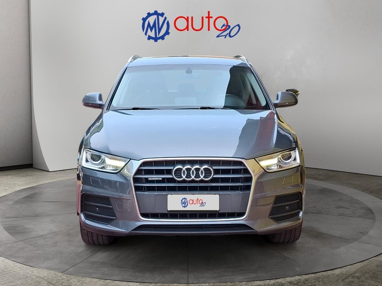 Audi Q3 2.0 TDI 150 CV S tronic Business full optional