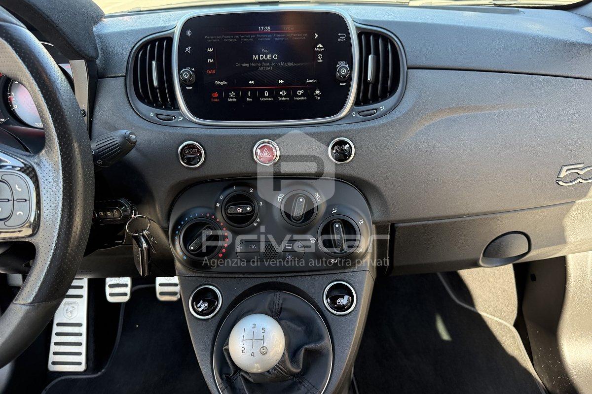 ABARTH 595 1.4 Turbo T-Jet 180 CV Competizione