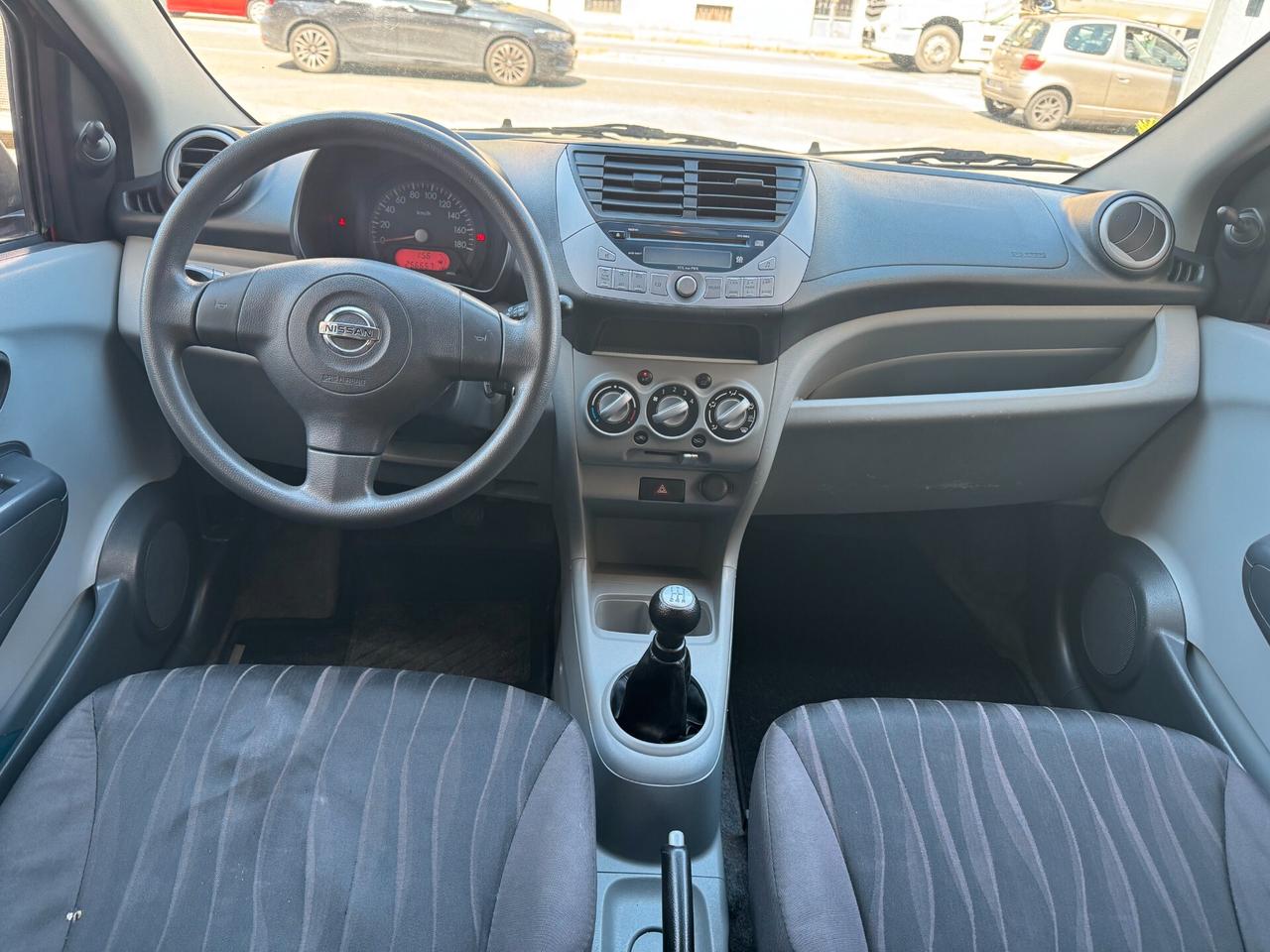 Nissan Pixo 1.0 5 porte NEOPATENTATO