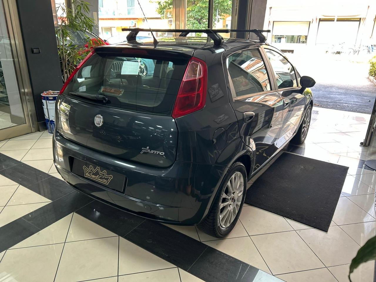 Fiat Grande Punto 1.2 Benzina – Neopatentati – 12 mesi garanzia
