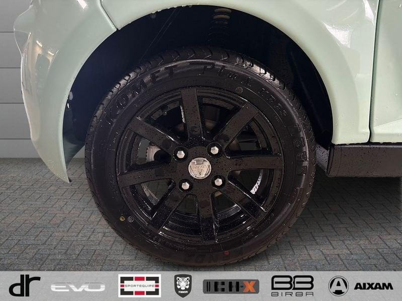 Aixam E-Minauto easy CHIC