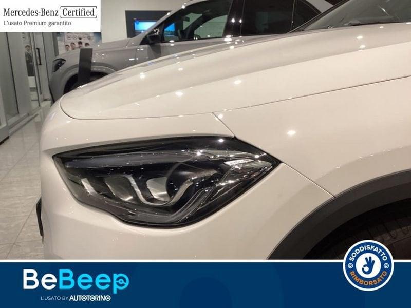 Mercedes-Benz GLA 200 D SPORT PLUS AUTO