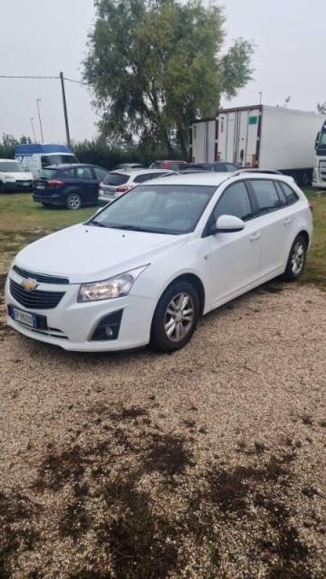 Chevrolet Cruze 1.7d LT 130cv