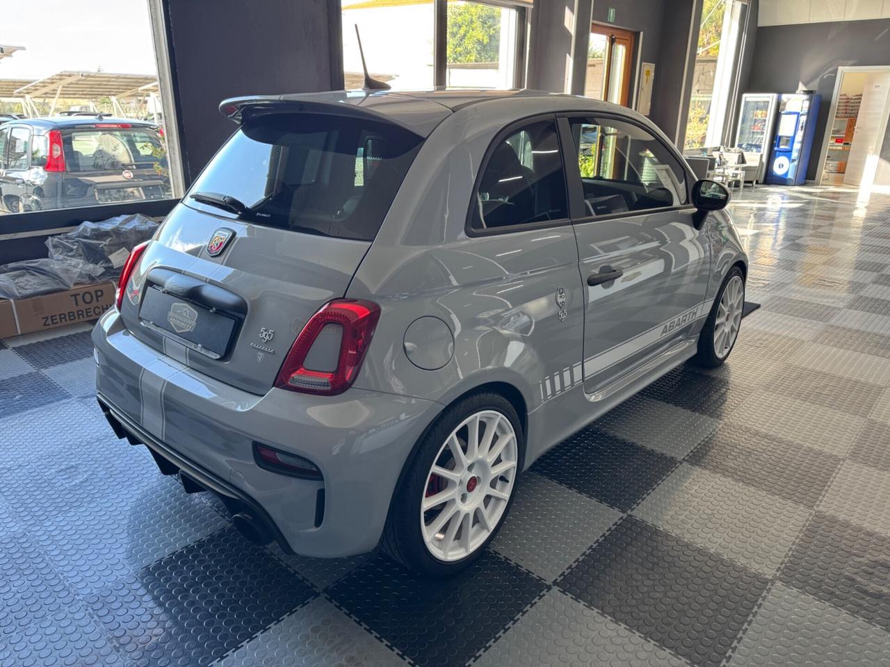 Abarth 595 Esseesse 180cv