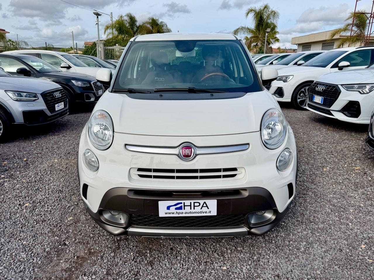 FIAT 500L 1.6 MJT 120CV Trekking PELLE CLIMA AUTOMATICO