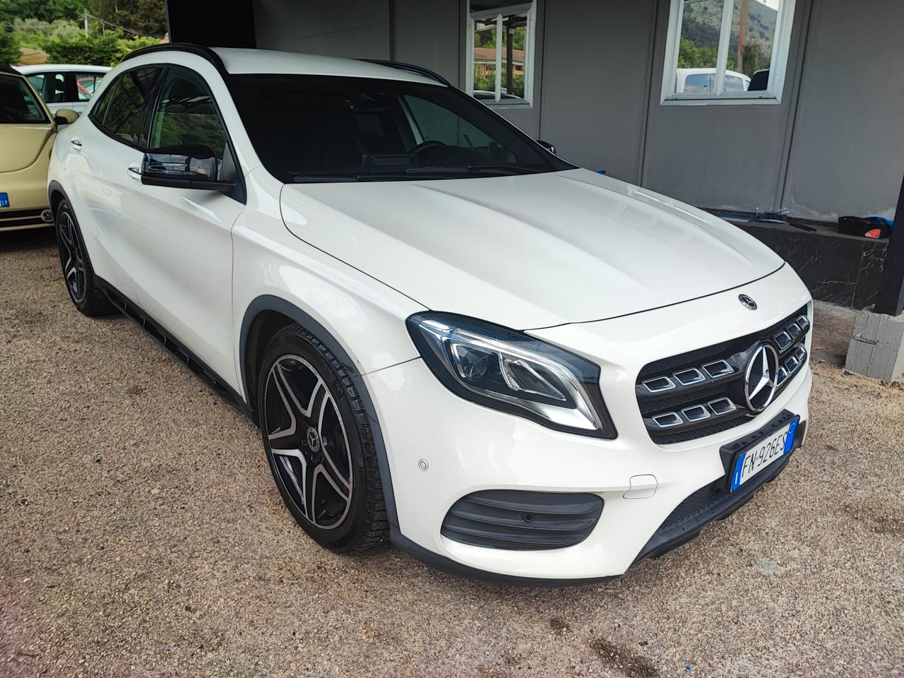 Mercedes-benz GLA 200 d Automatic 4Matic Premium