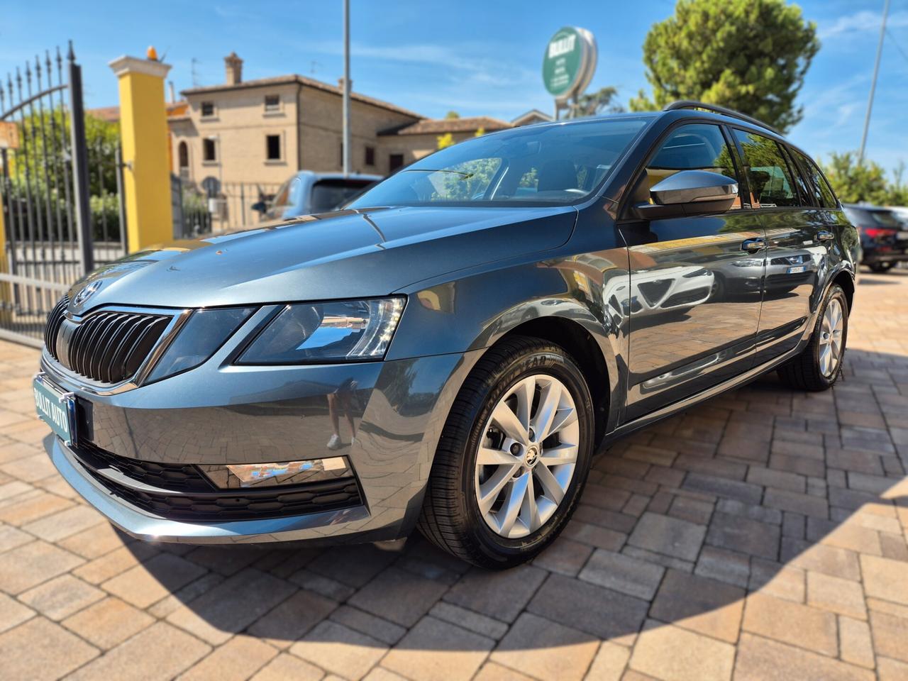 Skoda Octavia 1.4 TSI Wagon Executive G-Tec TETTO APRIBILE