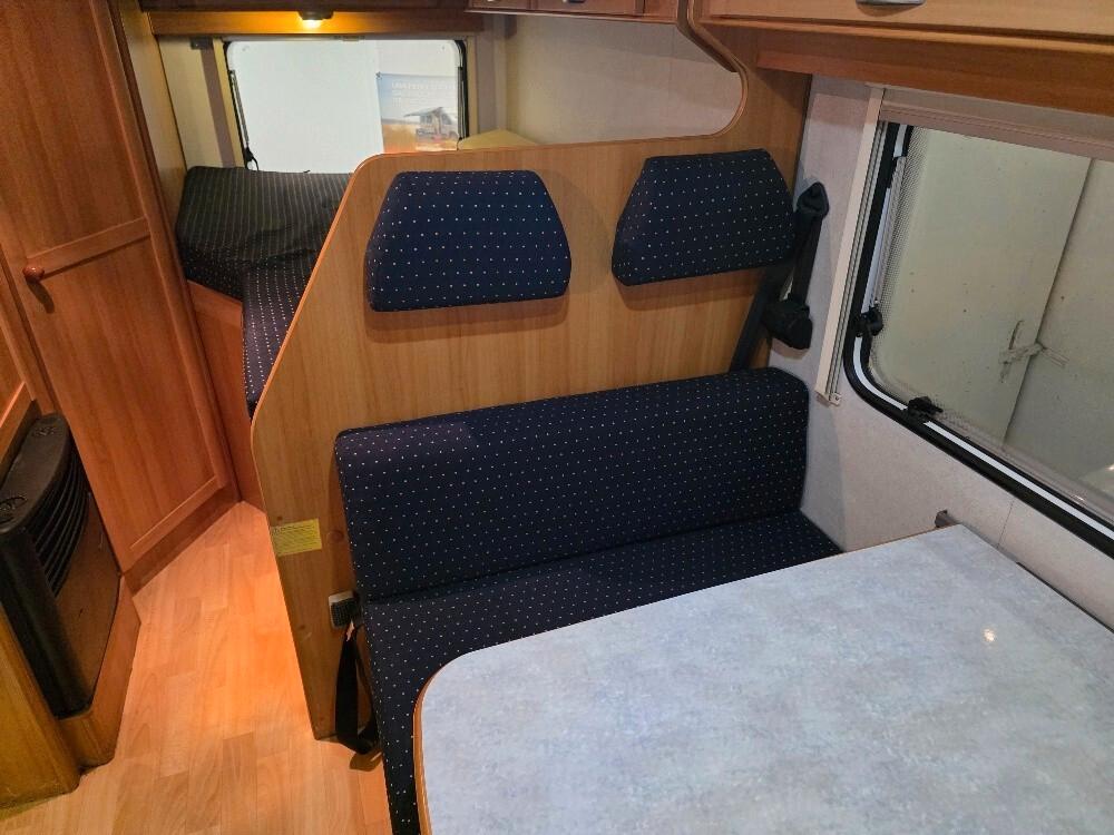CAMPER ELNAGH SLIM 2