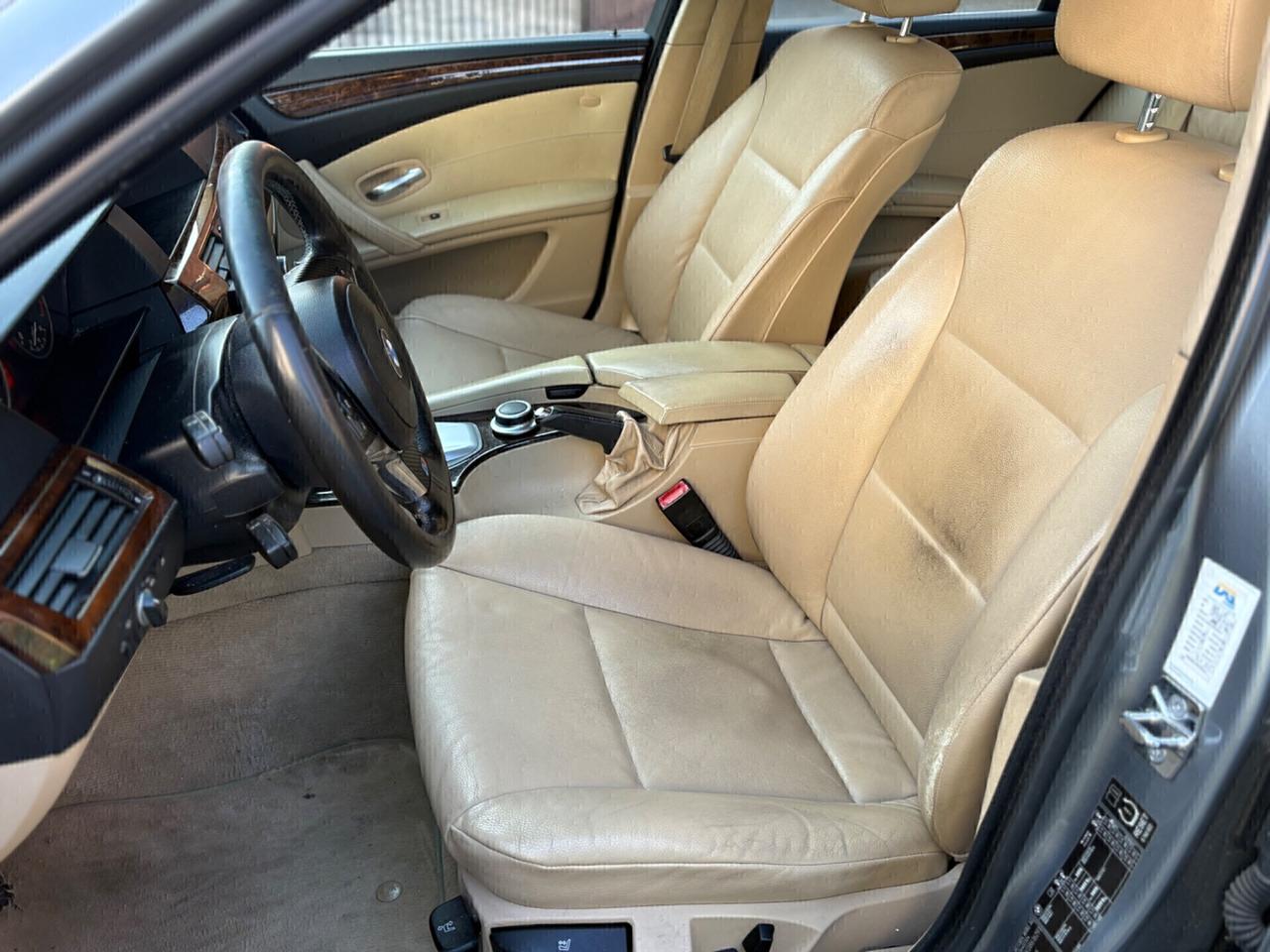 Bmw 530 3.0 DIESEL 12/2007 Restyling