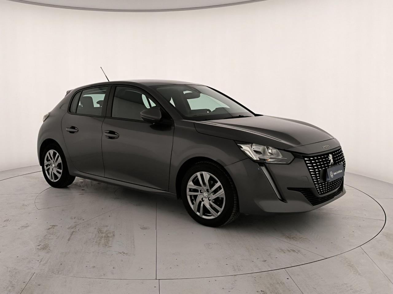 Peugeot 208 1.2 puretech active s&s 75cv