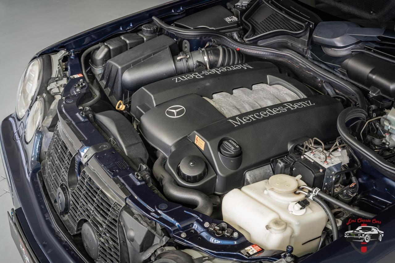 Mercedes-benz E 430 cat Avantgarde