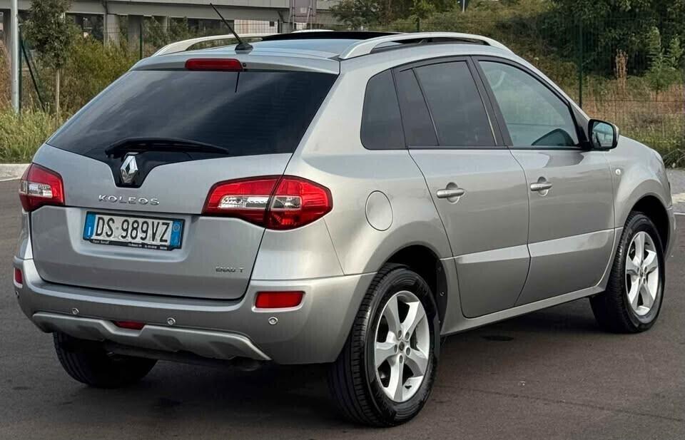 Renault Koleos 2.0 dCi 175CV 4X4 Dynamique