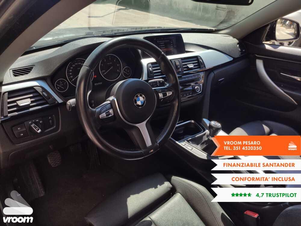 BMW Serie 4 G.C. (F36) 420d xDrive Gran Coupé...