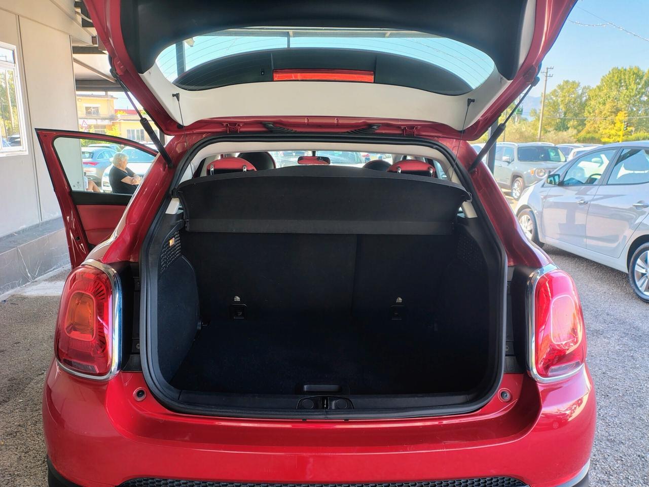 Fiat 500X 1.6 MultiJet 120 CV Business