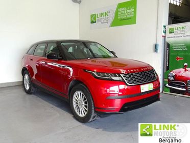 LAND ROVER Range Rover Velar 2.0 TD4 180 CV R-Dynamic HSE