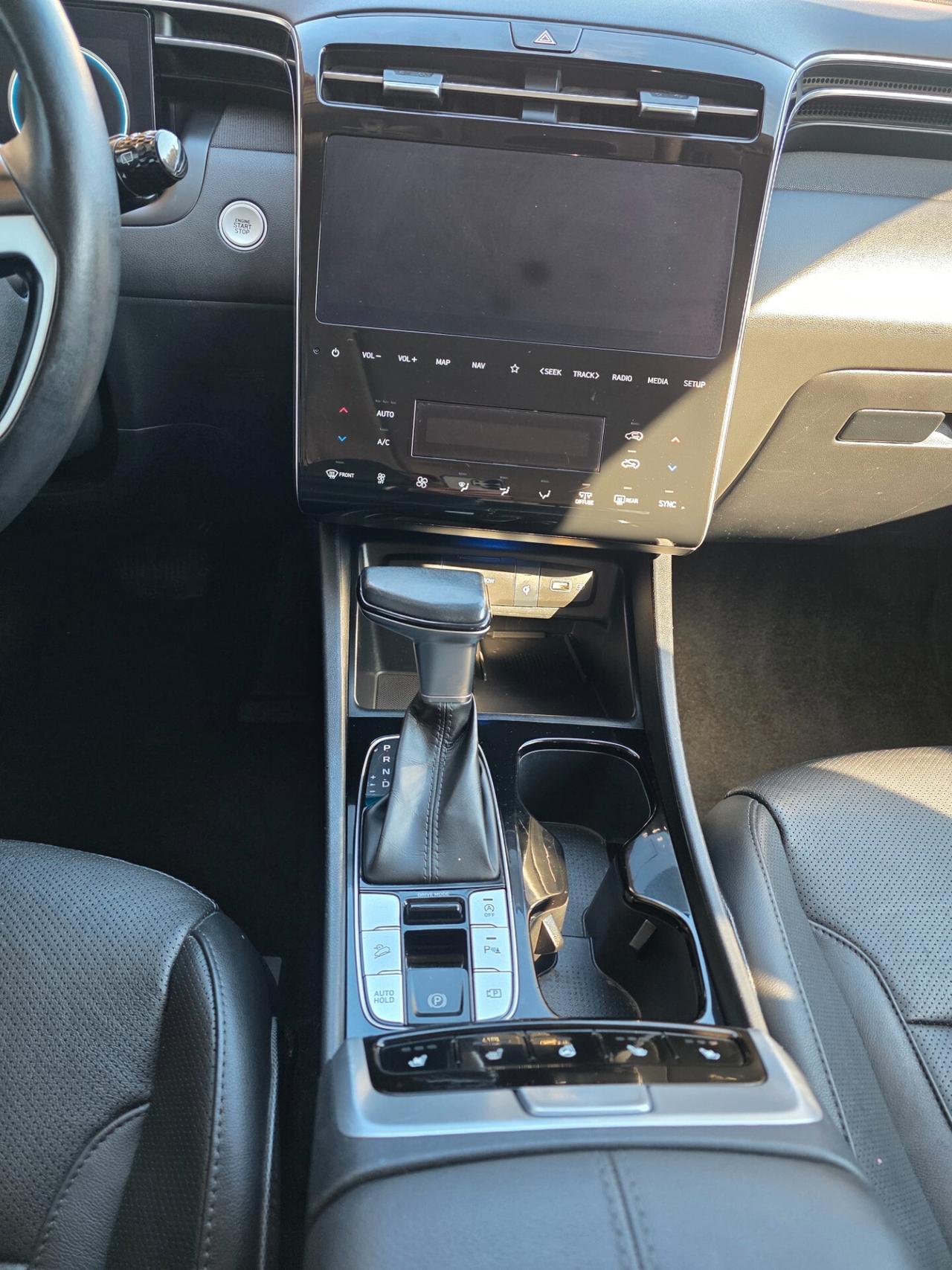 Hyundai Tucson 1.6 CRDI XLine