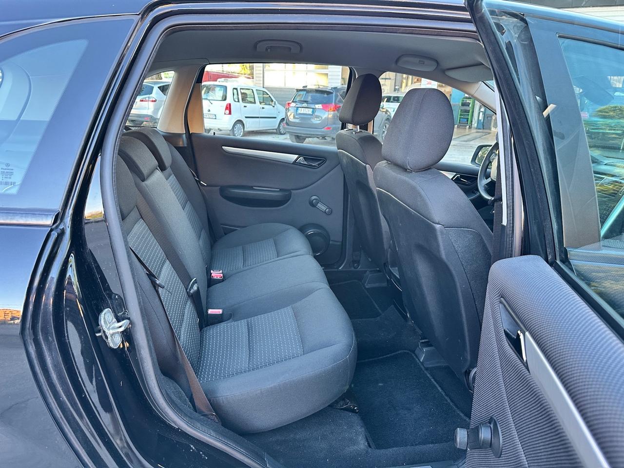 Mercedes-benz B 180 CDI Sport perfetta in tutto