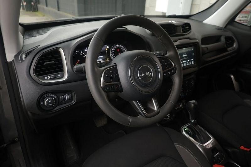 Jeep Renegade e-Hybrid Jeep Renegade e-Hybrid 1.5 T4 MHEV 130cv Limited DDCT Unicoproprietario