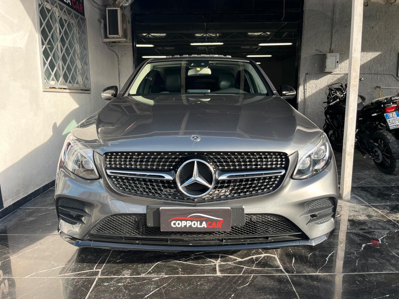 Mercedes-benz GLC 250 d 4Matic Executive