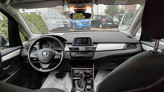 BMW 218 2.0 150cv,SensoriParkPost,ClimaAuto,CruiseControl