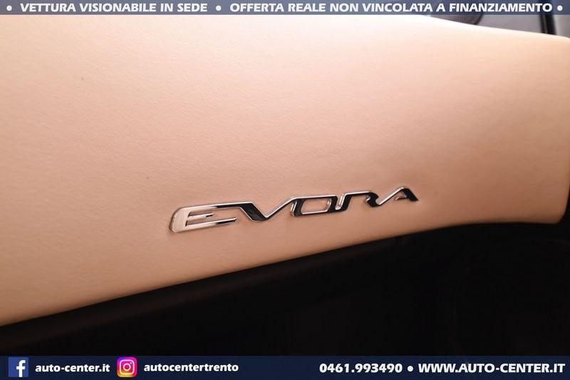 Lotus Evora 3.5 V6 Launch Edition MANUALE 2+2 280CV