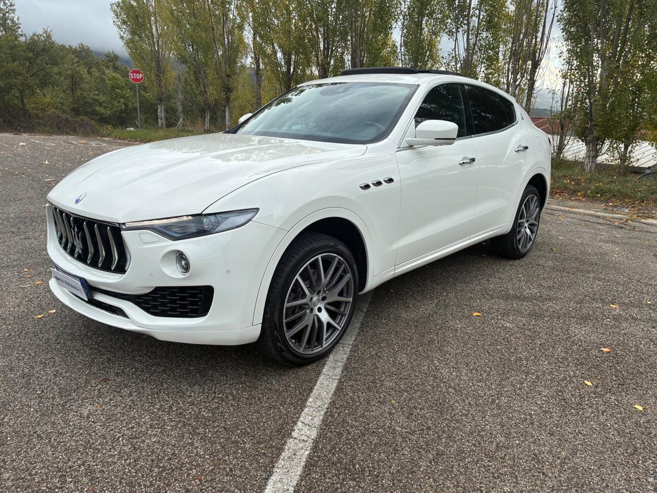 Maserati Levante V6 Diesel 275 CV AWD