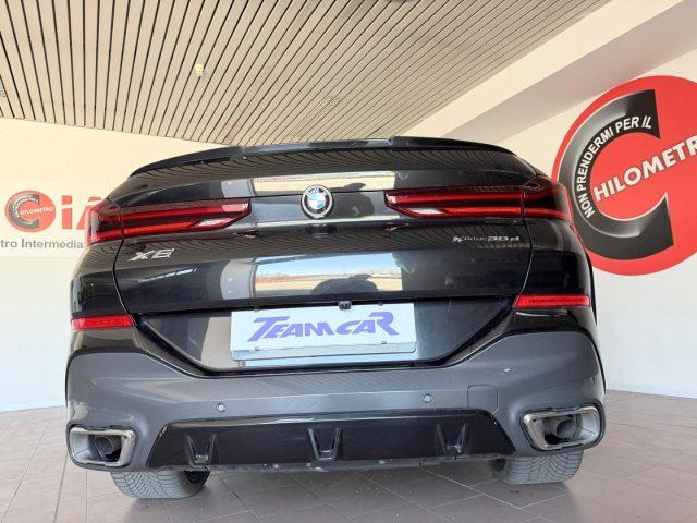 BMW X6 xDrive30d 48V Msport Tettuccio