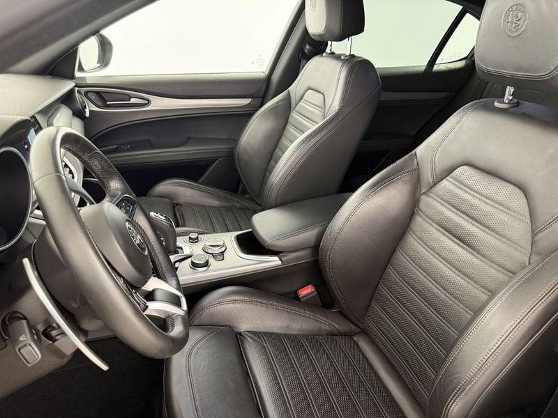 Alfa Romeo Stelvio 2.0 Turbo Benzina 280CV Veloce AT8 Q4