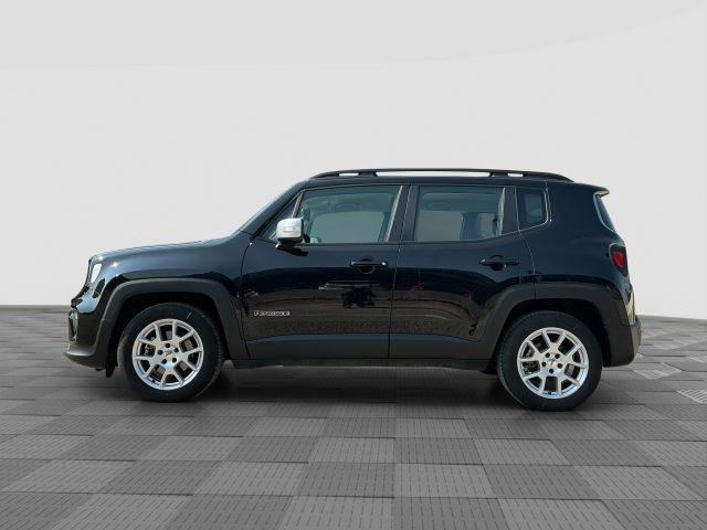 JEEP Renegade Renegade 1.5 Turbo T4 MHEV Limited