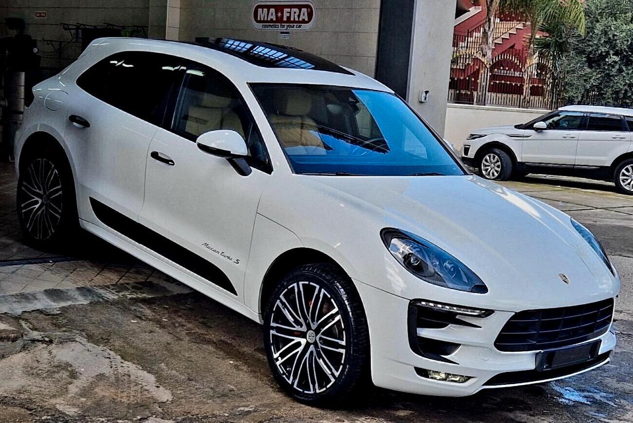 Porsche Macan 2.0 Turbo 252Cv AllestimentoTurbo S