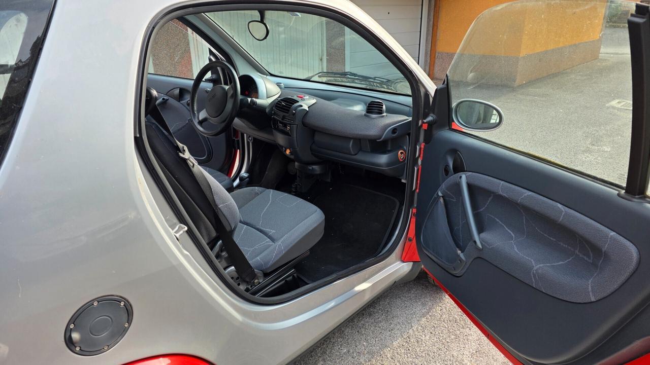 Smart ForTwo coupé passion - Benzina Automatica – 40.000 km